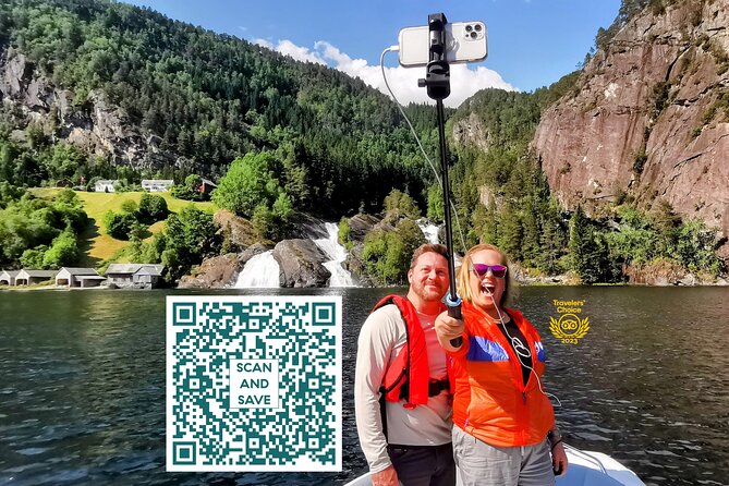 Private Cruise: Mostraumen by Zodiac or Lux Pontoon Boat - Getting to the Water: Bergen Pickup, the Transfer, and the Two Time Slots
