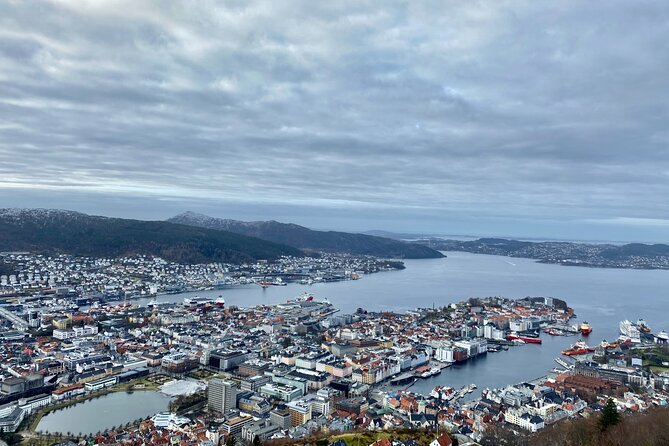 Private Full Day Hardangerfjord Tour From Bergen - Hardangerfjord: A Half-Hour Reality Check on Scale
