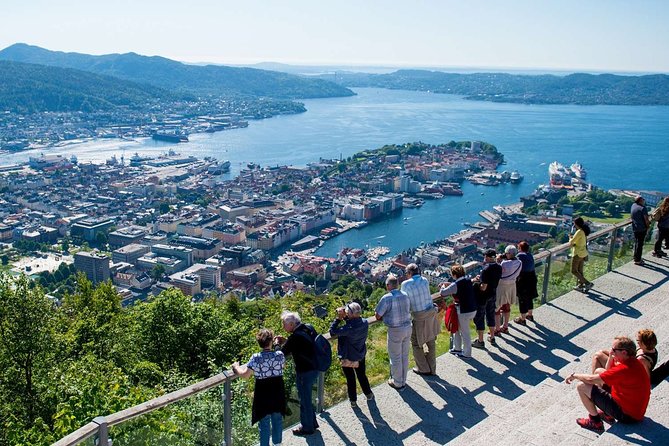 Private Guided City Sightseeing - Bergens Top Attractions - Key takeaways before you go