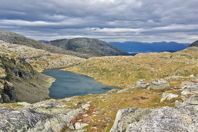 PRIVATE GUIDED TOUR: Folgefonna Glacier roundtrip from Bergen, 8 hours - Driving up to Folgefonna National Park and the glacier base