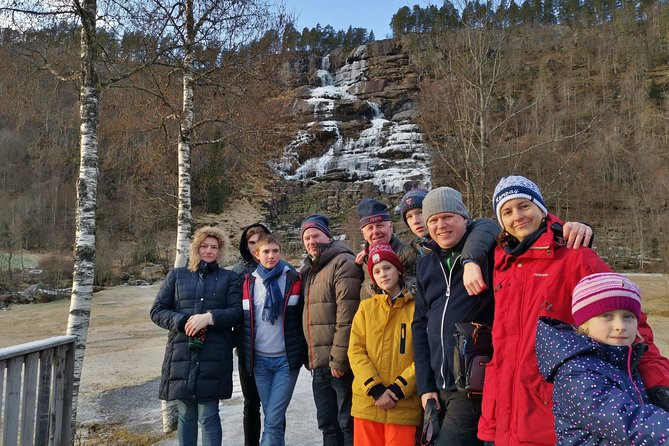 PRIVATE GUIDED TOUR: Norway's Highlights – Viking Special, 11-12 hours – WINTER - Private comfort and Vlad-style guidance that keeps the day smooth