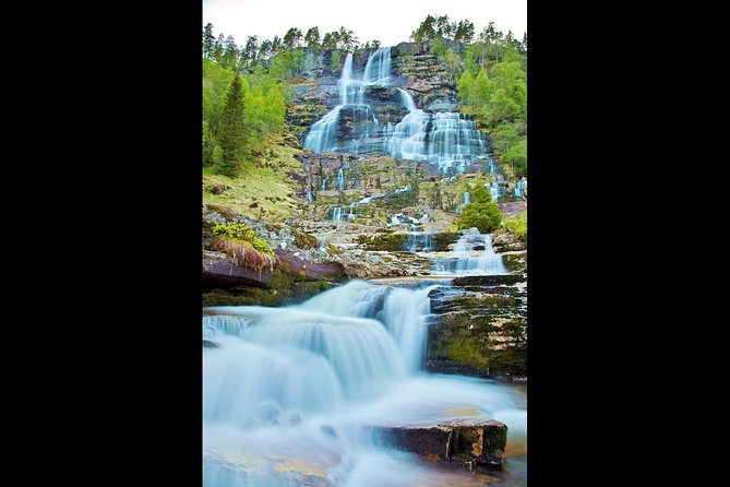 PRIVATE GUIDED TOUR: Round trip to VOSS, with Cable Car ride, 7 hours - Dale of Norway in Dale: A Quick Outlet and Museum Stop for Wool Souvenirs