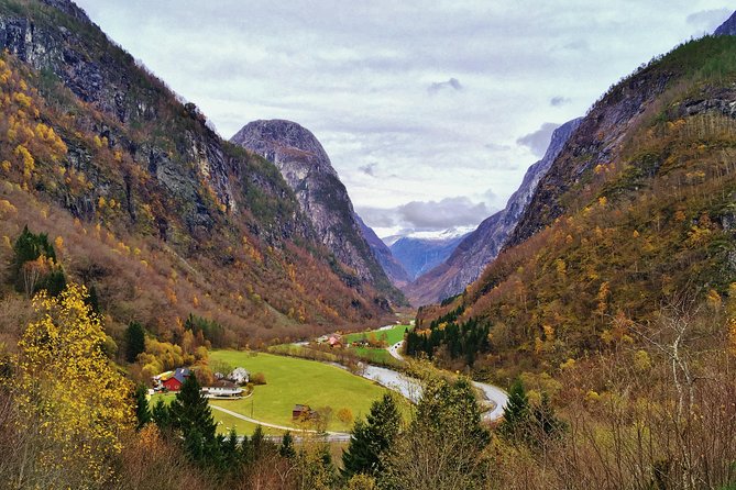 PRIVATE GUIDED TOUR: World Heritage Fjord Landscape – Viking Special – from Flåm - Timing, comfort, and what to bring for a 4.5-hour day
