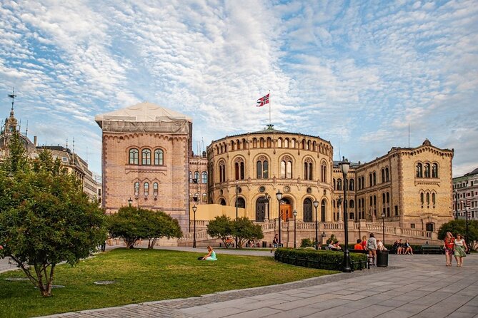 Private Oslo Tour with a Local, Highlights & Hidden Gems, 100% Personalised - Vigeland Park: Over 200 Sculptures and the Best Kind of Quirky