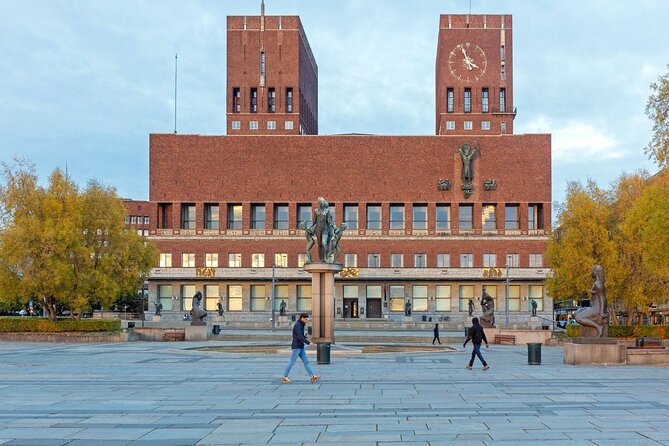Private Oslo Tour with a Local, Highlights & Hidden Gems, 100% Personalised - A Lesser-Known Gallery Stop With One of the World’s Most Curious Collections