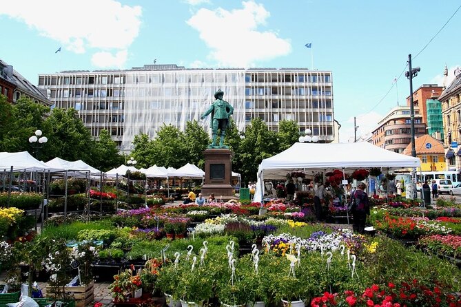 Private Oslo Tour with a Local, Highlights & Hidden Gems, 100% Personalised - Picking the Right Length: 2 to 8 Hours Without Feeling Rushed