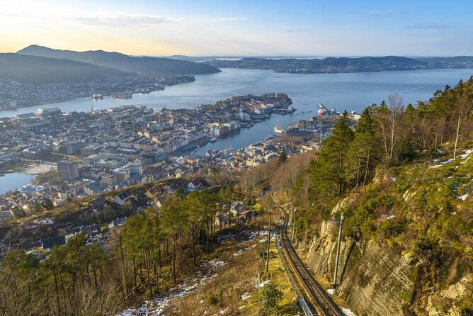 PRIVATE TOUR: Bergen city sightseeing, 5 hours - Key highlights worth booking for