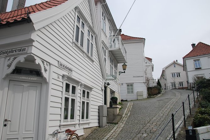 PRIVATE TOUR: Bergen city sightseeing, 5 hours - Bergen city center by car: Bergenhus, Bryggen, and the Fish market