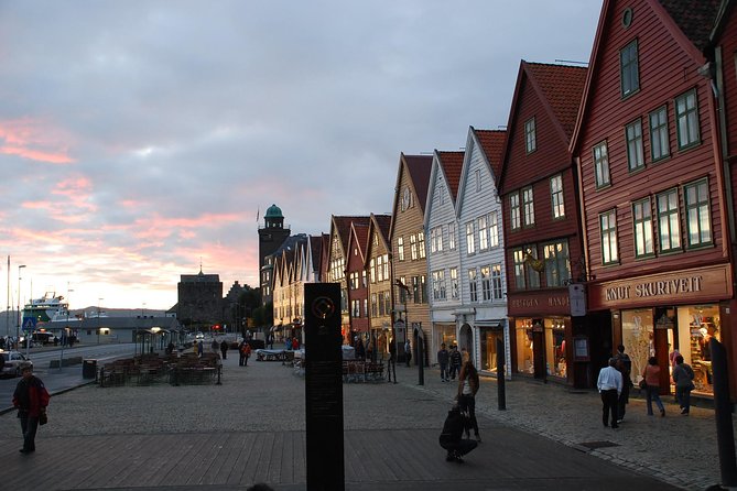 PRIVATE TOUR: Bergen city sightseeing, 5 hours - Troldhaugen and the Edvard Grieg Museum: where the composer lived and worked