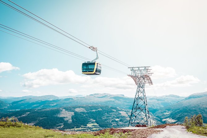 Private tour - Hardangerfjord, Voss Gondola & 4 Great Waterfalls - Private pickup at 9:00 am, and why timing matters here