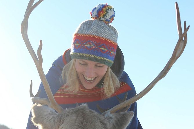 Reindeer Sledding Experience and Sami Culture Tour from Tromso - Sami culture program: history, joik, and the real emotional weight