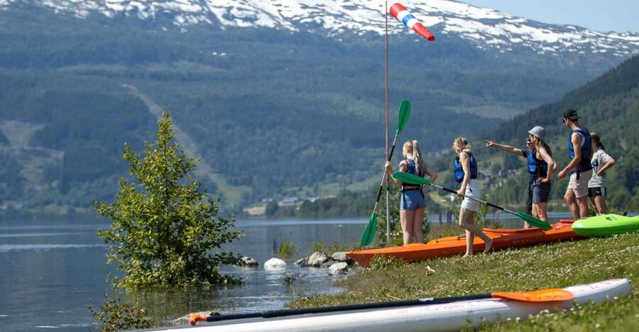 Rental - Sea Kayak - Key things that make this rental worth your time
