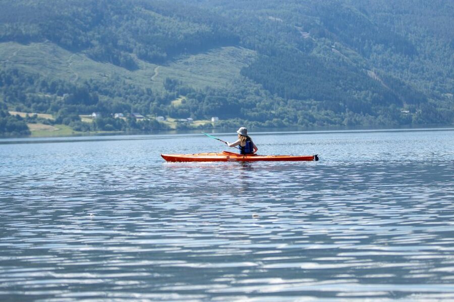 Rental - Sea Kayak - Stable sea kayaks and the right fit, single to 3-seat
