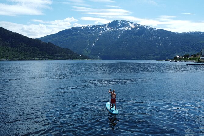 Renting SUP boards (paddle boards) - Key highlights at a glance