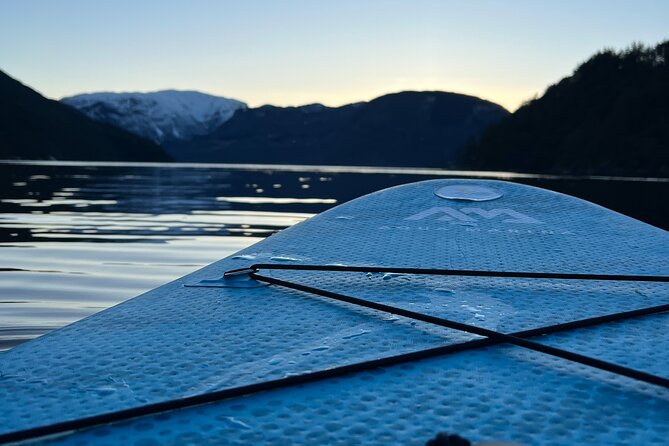 Renting SUP boards (paddle boards) - Price and value: $28.07 per person for gear, safety, and freedom