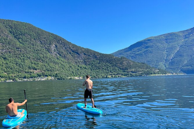 Renting SUP boards (paddle boards) - Weather rules: what you need to know before you go