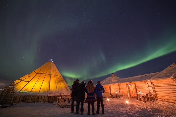 Sami Reindeer Camp Visit and Aurora Wonder Night - Price and value: is $199.73 worth it?