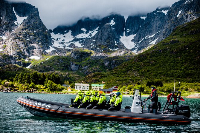 Sea Eagle Safari from Svolvær to Trollfjorden - Who Should Book This Sea Eagle Safari from Svolvær to Trollfjorden?