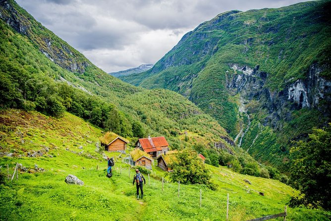 Self-Guided 22-Hour Round Trip From Oslo To Sognefjord With Flåm Railway - Oslo to Myrdal on the Bergen Railway: the scenic warm-up