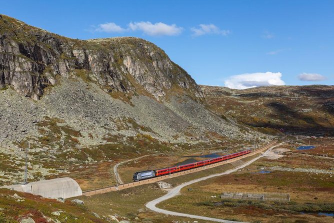 Self-Guided 22-Hour Round Trip From Oslo To Sognefjord With Flåm Railway - Gudvangen and the Nærøydalen bus ride: getting the inland perspective