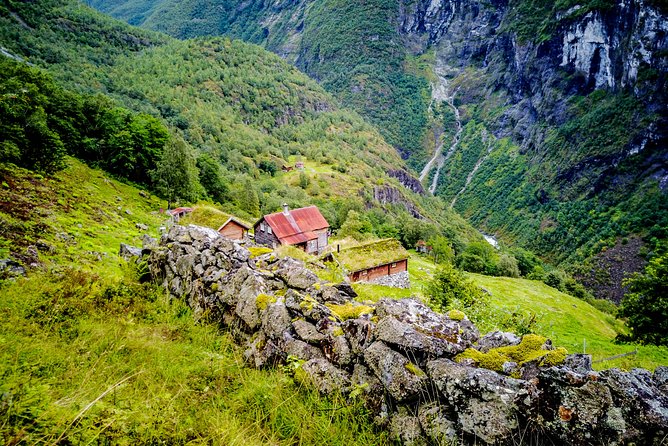 Self-Guided Full Day: Bergen To Oslo with Sognefjord cruise (5h) - The full day rhythm: 7:30 am start and about 14 hours