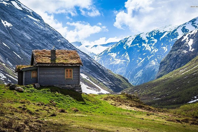 Self-Guided Full Day: Bergen To Oslo with Sognefjord cruise (5h) - Price and logistics: is $439.50 really value?
