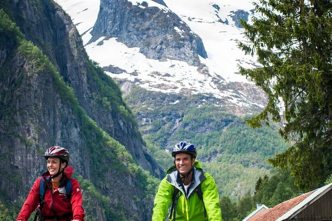 Self-Guided Full Day: Bergen To Oslo with Sognefjord cruise (5h) - Self-guided, but not alone: tickets, seats, and luggage reality