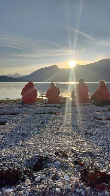 Senja: Guided Small Group Evening Kayaking Tour - What to bring, and how to dress for getting a little wet