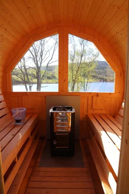 Senja: Wood-Fired Sauna Barrel - Key things I’d plan around