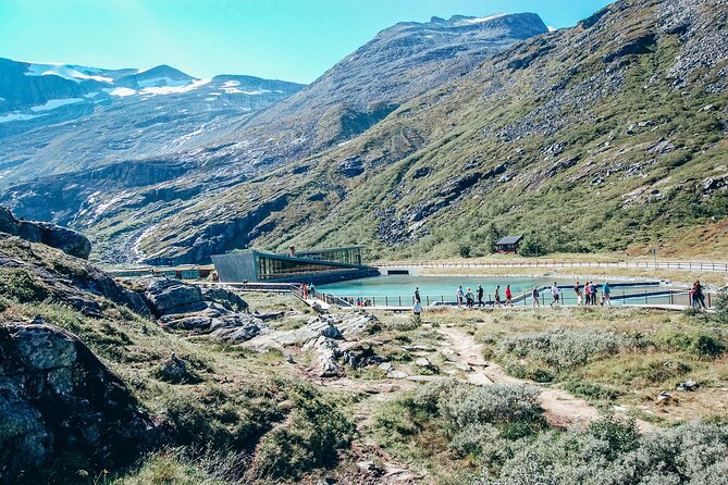 Sightseeing Tour in Trollstigen - Land of Trolls - Kokarsteinen: a quick fjord photo stop that resets your eyes