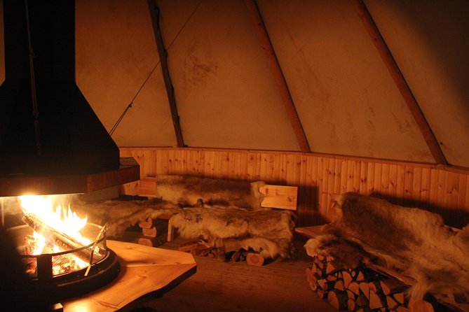 Sleigh Ride w/ Tapas Meal - Experience Arctic Farm Life - Key highlights you should know before you go