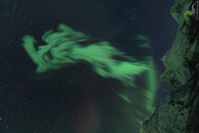 Small-Group Northern Lights Tour from Tromso with Photos - Dinner break, midnight drop-off, and the comfort trade-offs