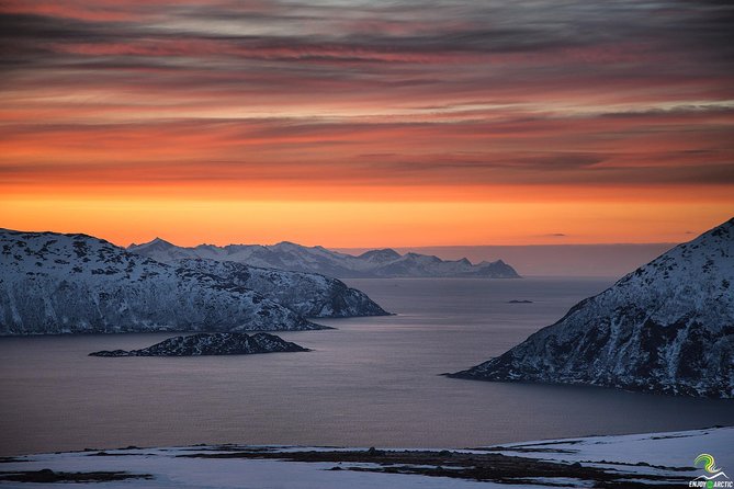 Small-Group Norwegian Fjords Tour from Tromso with Photos - Key highlights worth planning around
