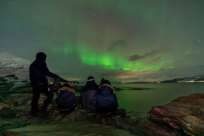 Small Group Van Journey in Search of the Northern Lights - Guides Who Work the Problem, Not Just the Schedule