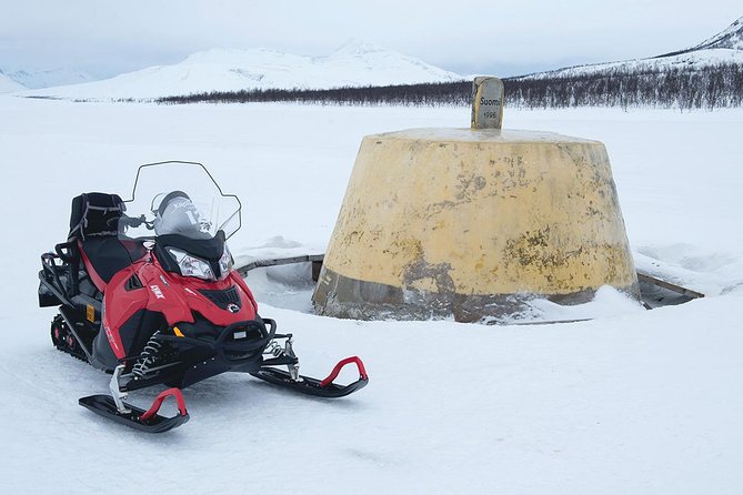 Snowmobile Adventure to 3-Country Border - Early start and the bus ride: plan your day like you mean it