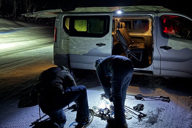 Snowshoe Expedition with Local Guides in Artic Terrain - Price and value: what your money is paying for