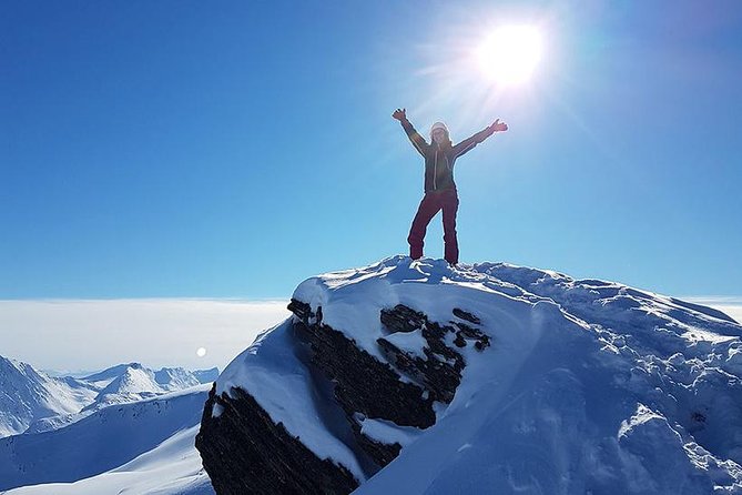 Snowshoeing With A View - Price and what you actually get for $166.14