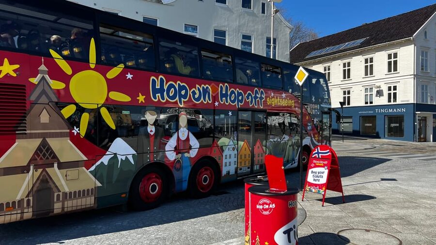 Stavanger: 24-Hour Hop-On Hop-Off Bus Pass GrayLine - Where to Board at Strandkaien Cruise Terminal (and Why It Matters)