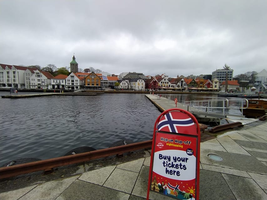 Stavanger: 24-Hour Hop-On Hop-Off Bus Pass GrayLine - Who This Stavanger Hop-On Hop-Off Pass Is Best For