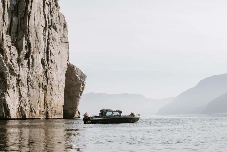 Stavanger: Boat Safari to Lysefjord and Preikestolen - Forsand and the Lysefjord route: why this plan makes sense