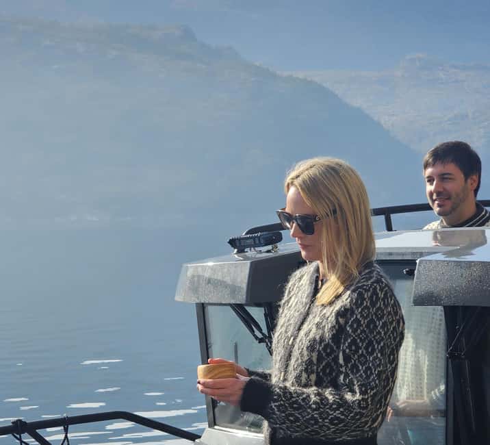 Stavanger: Boat Safari to Lysefjord and Preikestolen - Fantahala: a short stop that keeps you watching