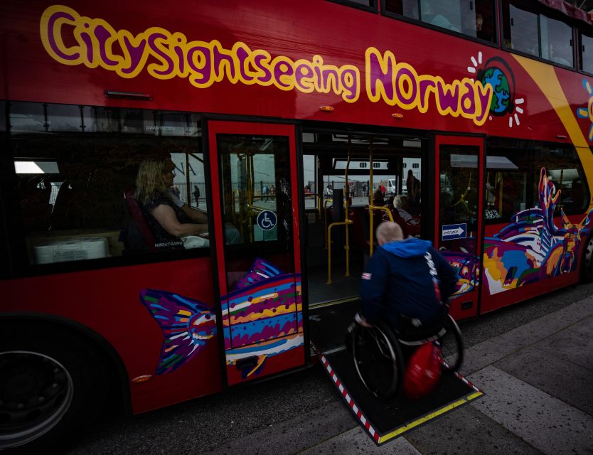 Stavanger: City Sightseeing Hop-On Hop-Off Bus Tour - Key highlights worth planning for