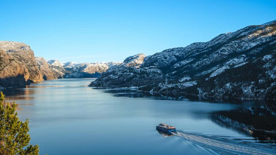 Stavanger: Electric Fjord Cruise to Lysefjord & Preikestolen - Electric Fjords in Stavanger: Why This Route Works