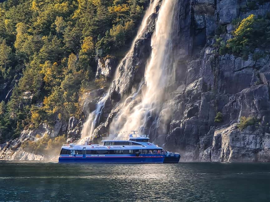 Stavanger: Electric Fjord Cruise to Lysefjord & Preikestolen - Value for Money at $93: Local Feel vs Cruise-Ship Markups