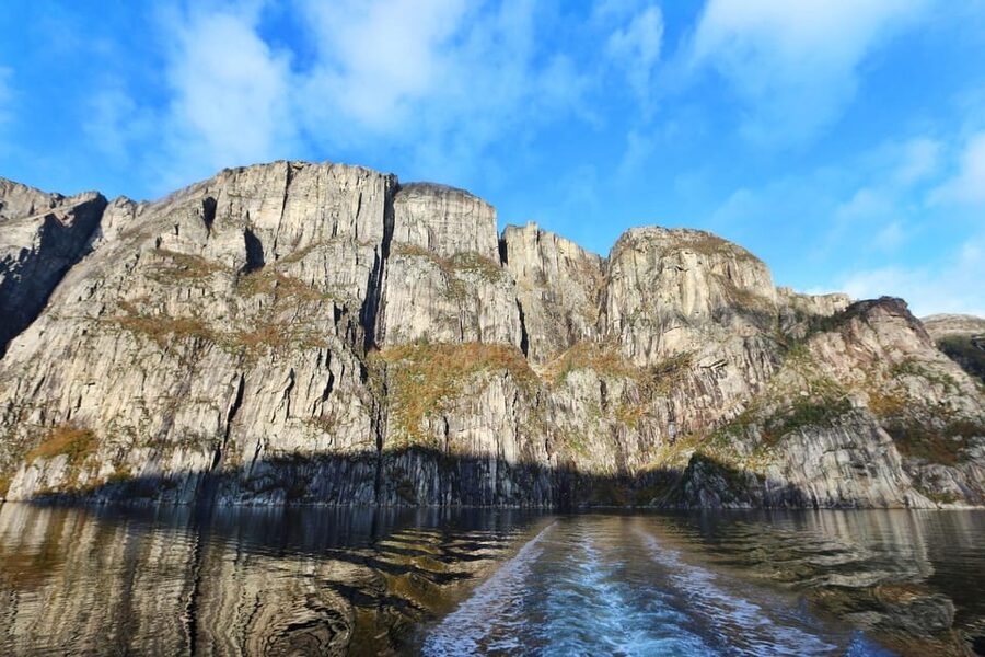 Stavanger: Fjord Cruise to Lysefjord and Pulpit Rock - Why Lysefjord by boat feels different than land views