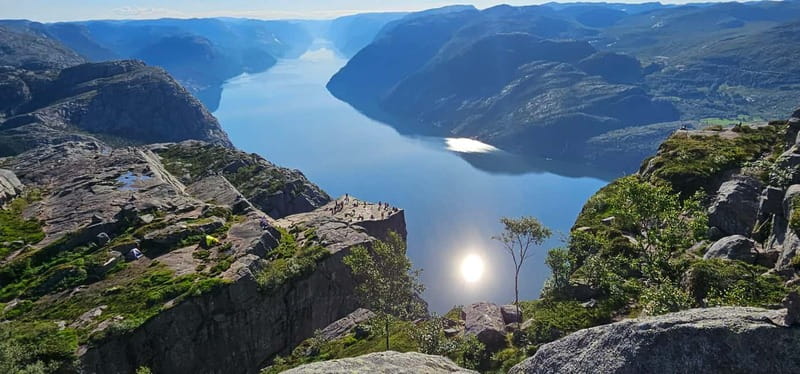 Stavanger: Hiking to world famous Pulpit Rock - Key things I’d mark on your mental map