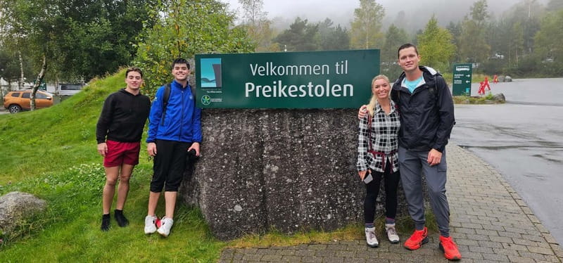 Stavanger: Hiking to world famous Pulpit Rock - What’s included, what’s not, and what to bring