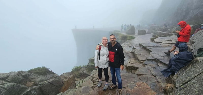 Stavanger: Hiking to world famous Pulpit Rock - Why this Preikestolen run feels like more than a viewpoint