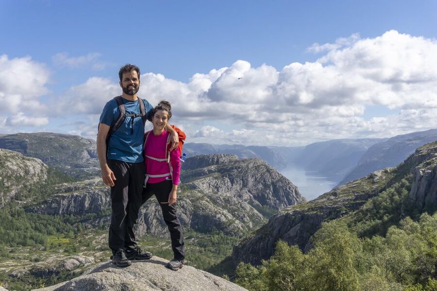 Stavanger: Preikestolen Classic Hike and Side Trail - The side-trail plan: fewer crowds, same goal, and why “conditions allow” is real