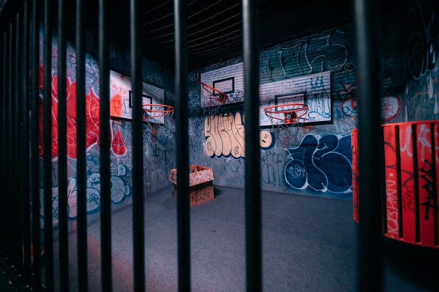 Stavanger: Prison Island Adventure Game - Prison Island in Stavanger: what makes it fun right away